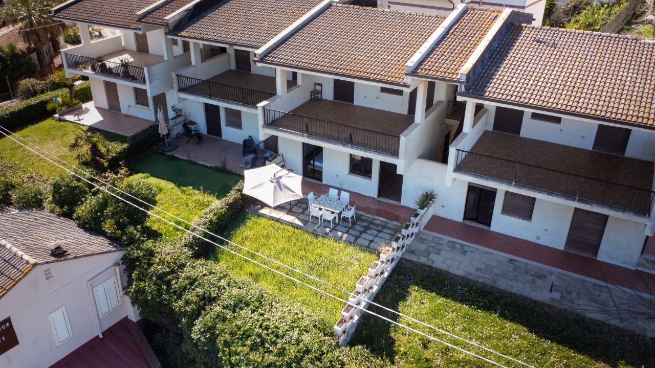 Il complesso residenziale